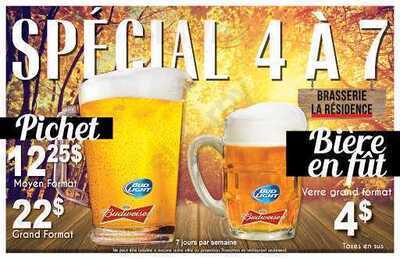 Brasserie La Residence