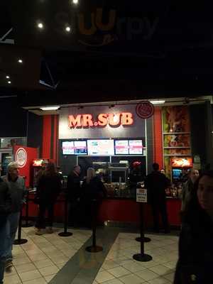 Mr. Sub