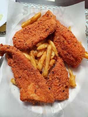 Zam Zam Tikka And Kabab