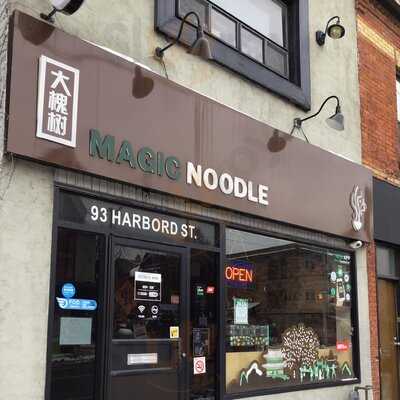 Magic Noodle