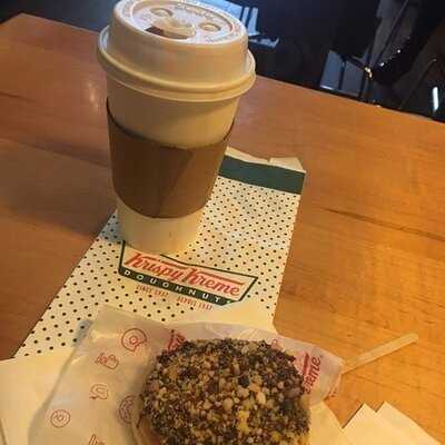 Krispy Kreme