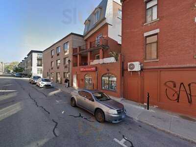 Restaurante Las Americas