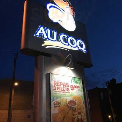 Au Coq