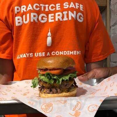 Burgers N' Fries Forever