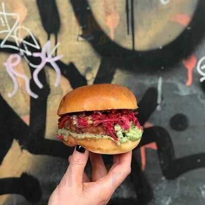 Burgers N' Fries Forever