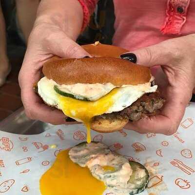 Burgers N' Fries Forever