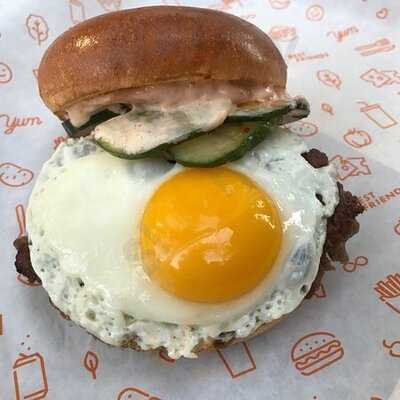 Burgers N' Fries Forever