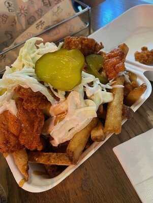 Burgers N' Fries Forever