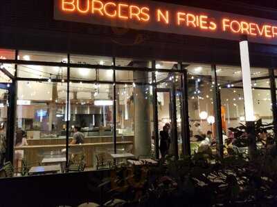 Burgers N' Fries Forever