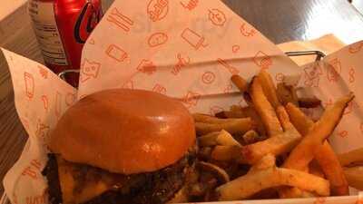 Burgers N' Fries Forever