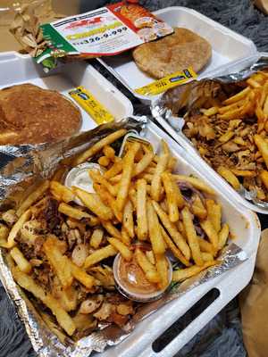 Restaurant La Flamberge