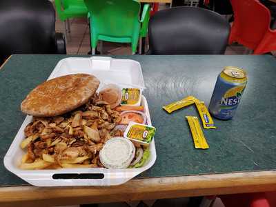 Restaurant La Flamberge