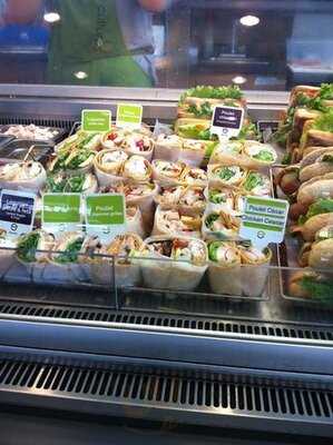 Culture Sainte-catherine Ouest