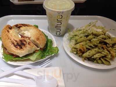 Culture Sainte-catherine Ouest