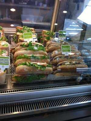 Culture Sainte-catherine Ouest