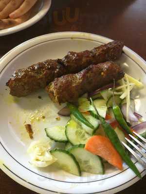Sizzler Kabab