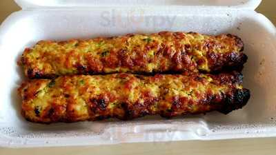 Sizzler Kabab