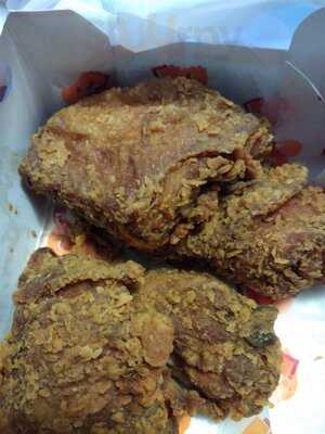 Popeyes Chicken