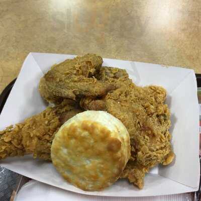 Popeyes Chicken