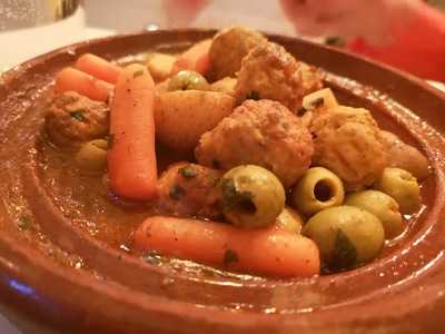 La Grotte D'ali-baba