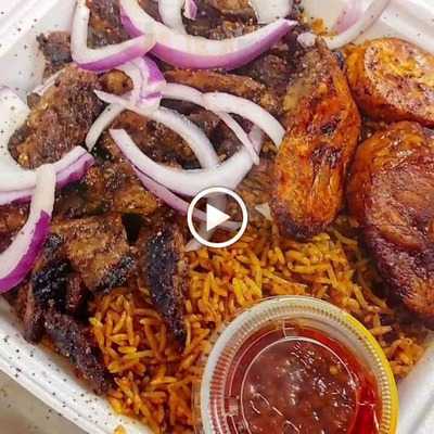 The Suya Spot