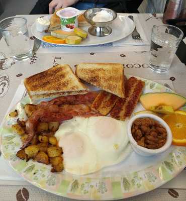 Casse Croute Chez Pagi