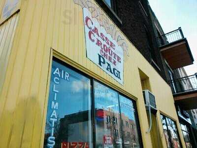 Casse Croute Chez Pagi