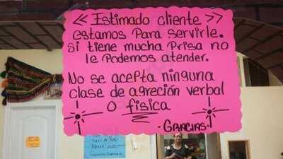 Boulangerie Antigua - Bakery