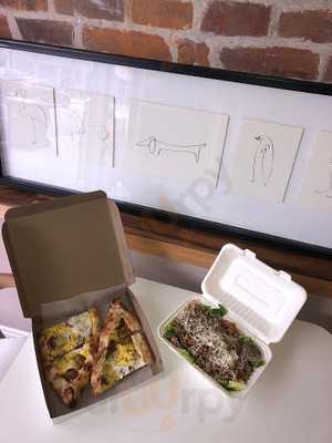 The Saj Pizza & Wrap