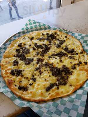 The Saj Pizza & Wrap