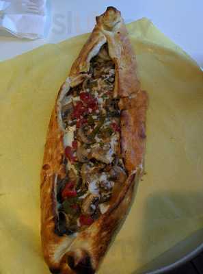 The Saj Pizza & Wrap