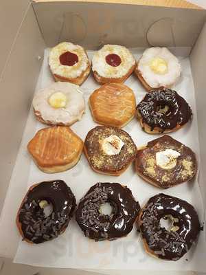 Jelly Modern Doughnuts