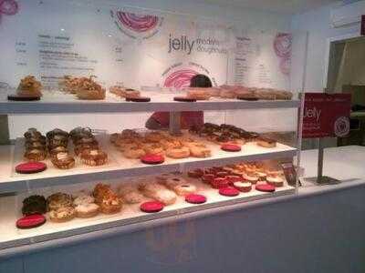 Jelly Modern Doughnuts