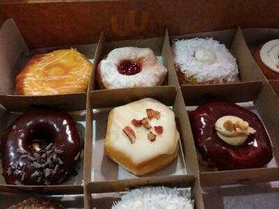 Jelly Modern Doughnuts