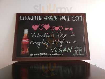 The Veggie Thali