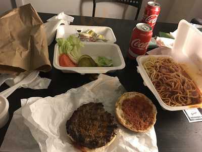 George's Deli And B.b.q.