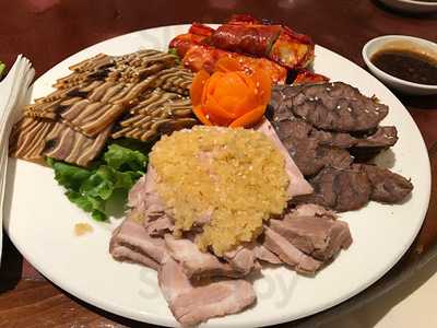 Chung King Szechwan Restaurant