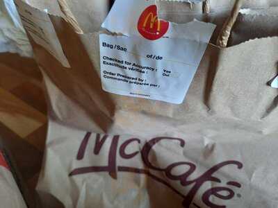 Mcdonald's