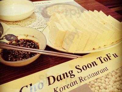 Chodang Soon Tofu