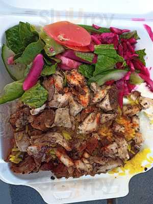 Orfus Wrap And Grill