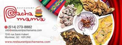 Restaurant Pachamama