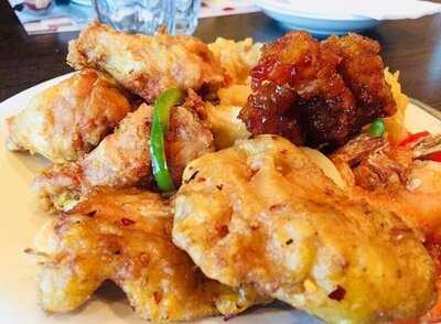 Buffet Chinois Fu-lam