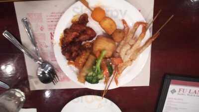 Buffet Chinois Fu-lam