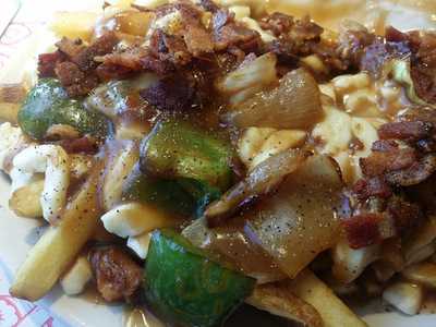 Restaurant Le Nouveau Paradis