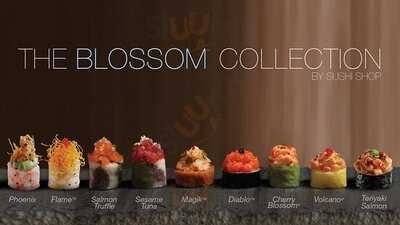 Sushi Shop