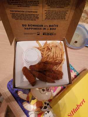 Rotisserie St-hubert