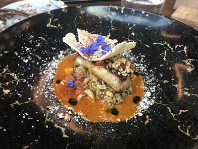 Restaurant L'aromate D'ici