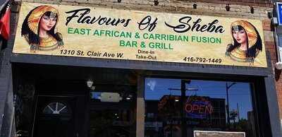 Flavours Of Sheba