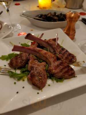 The Nomad Steakhouse