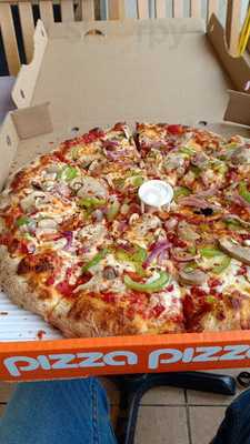 Pizza Pizza
